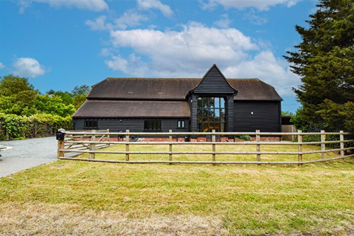 4 Bedroom Detached House For Sale In Horseman Side, Brentwood, CM14