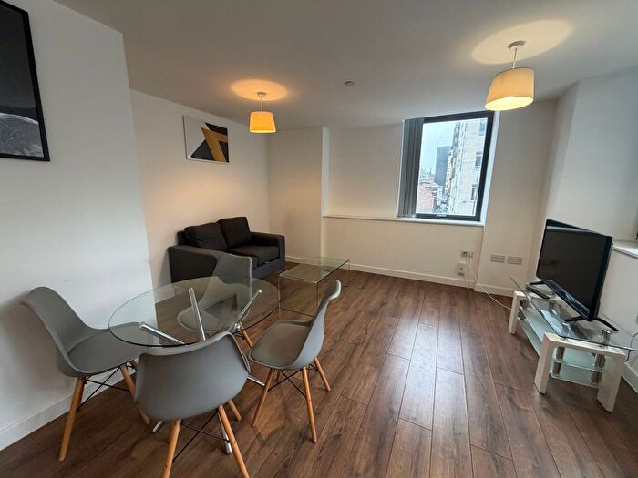 1 Bedroom Flat To Rent In Tithebarn Street, Liverpool, L2