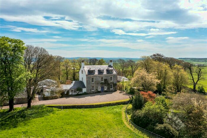 8 Bedroom Detached House For Sale In House Of Craigie, Craigie, South Ayrshire, KA1