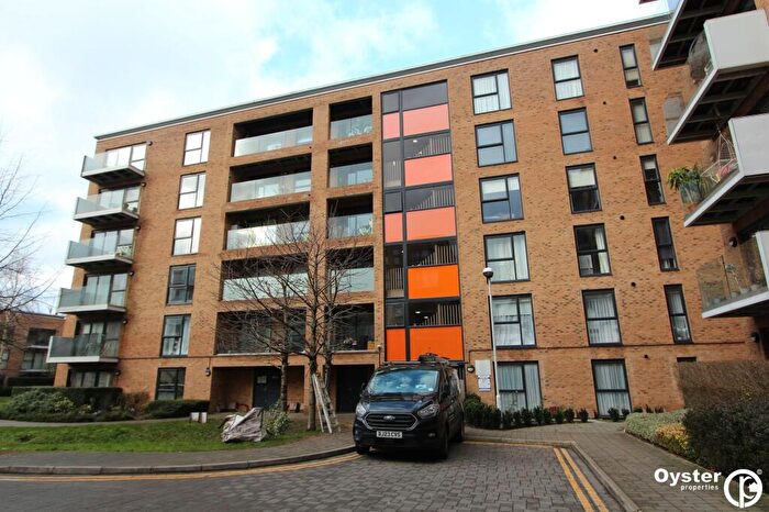2 Bedroom Flat To Rent In Zodiac Close, Pisces Court, HA8