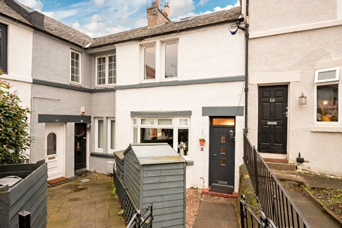 2 Bedroom Terraced House For Sale In Bellevue Street, Bellevue, Edinburgh, EH7
