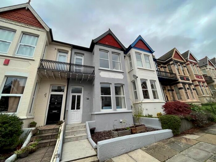 3 Bedroom Terraced House To Rent In Thornbury Park Avenue, Peverell, Plymouth, PL3