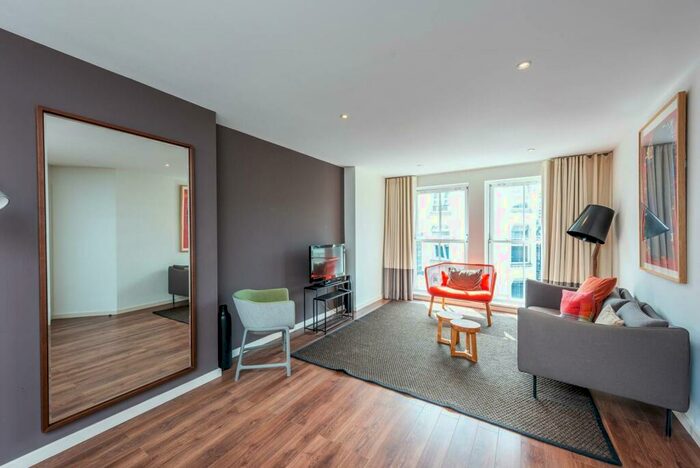 1 Bedroom Flat To Rent In Curtain Road, Shoreditch, London, EC2A