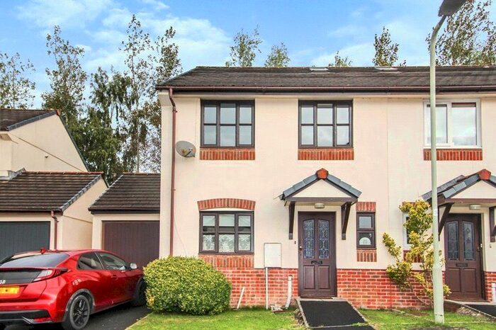 3 Bedroom Semi-Detached House To Rent In Great Oak Meadow, Holsworthy, EX22
