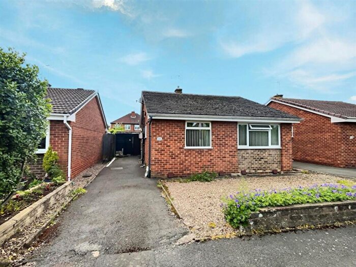 2 Bedroom Detached Bungalow For Sale In Oak Drive, Mickleover, Derby, DE3