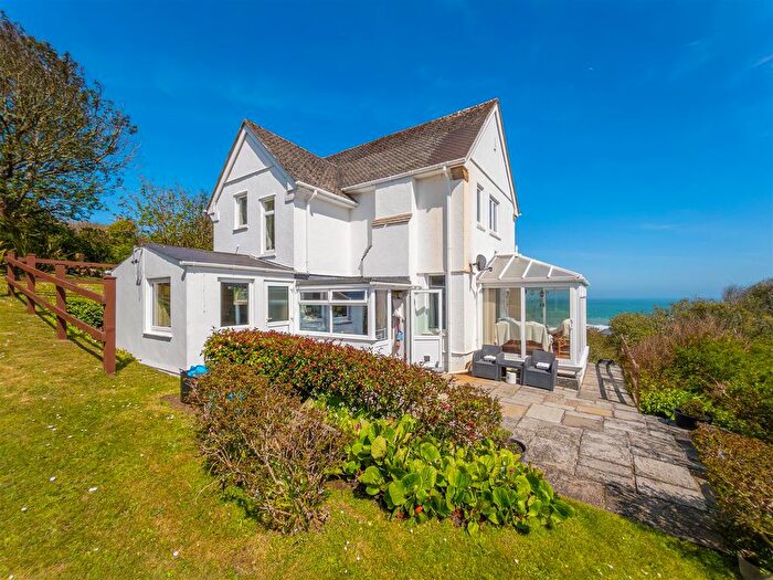 4 Bedroom Detached House For Sale In Polcoverack Lane, Coverack, Helston, TR12