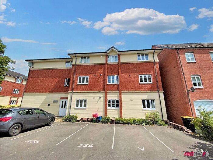 2 Bedroom Flat To Rent In Argosy Way, Newport, NP19