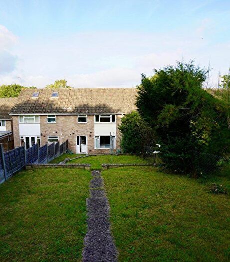4 Bedroom Terraced House To Rent In Tenterden Drive, Canterbury, Kent, CT2