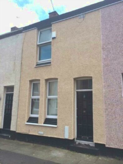 2 Bedroom House To Rent In Smollet Street Litherland, Merseyside, L20