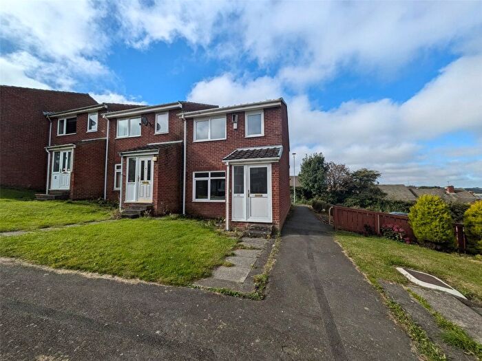 3 Bedroom End Of Terrace House To Rent In Heather Way, Stanley, County Durham, DH9