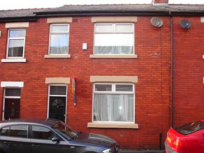 3 Bedroom Terraced House To Rent In Lawrence Street, Fulwood, Preston, PR2