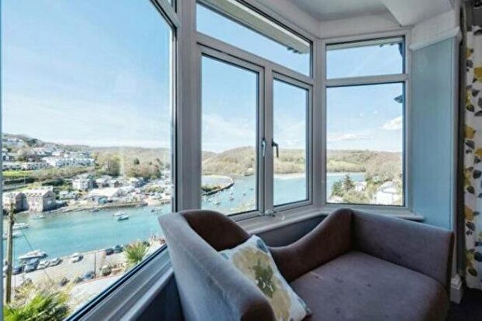 4 Bedroom Semi-Detached House To Rent In Shutta Road, Looe, PL13