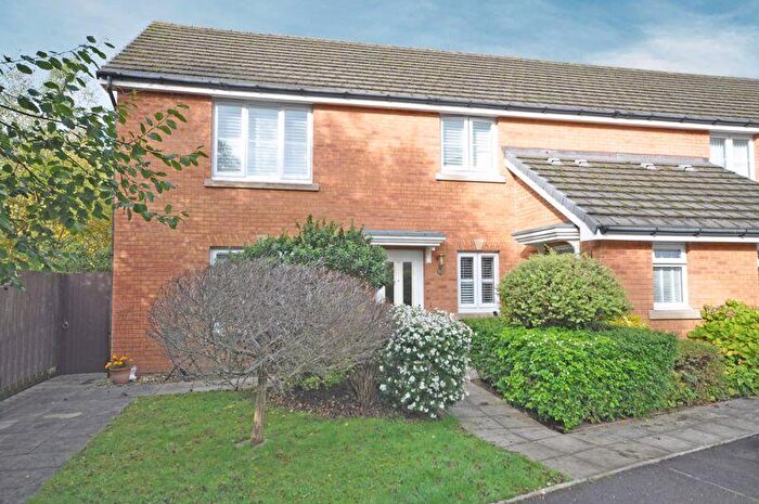 2 Bedroom Flat For Sale In High Specification Apartment, Rhymney Way, Bassaleg, NP10