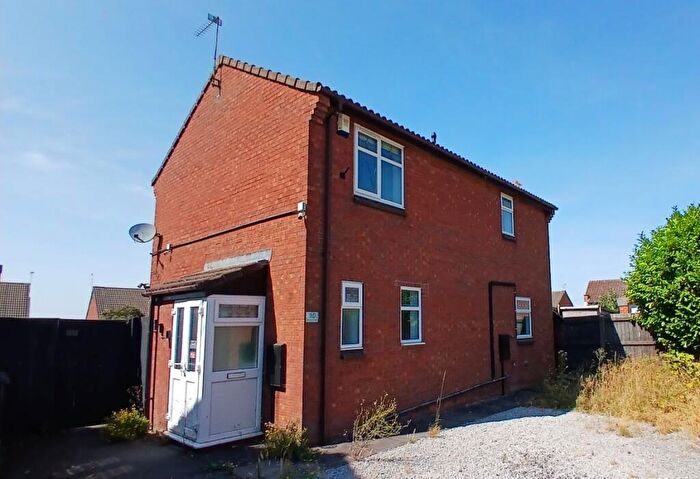 3 Bedroom Detached House For Sale In Brockey Close, Barwell, Leicestershire, LE9