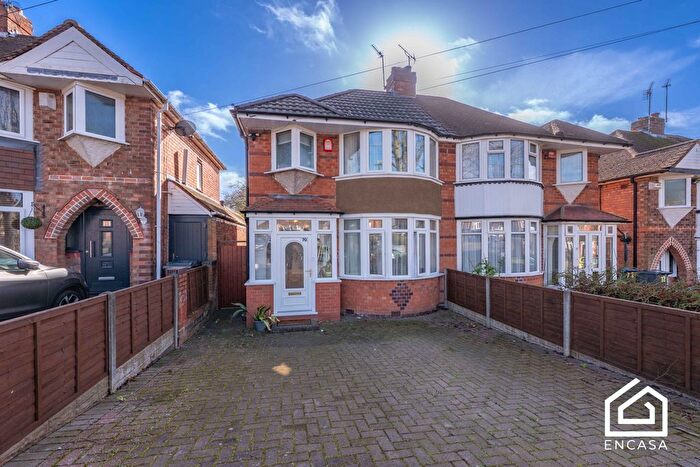 3 Bedroom Barn Conversion For Sale In Bryn Arden Road, South Yardley, B26