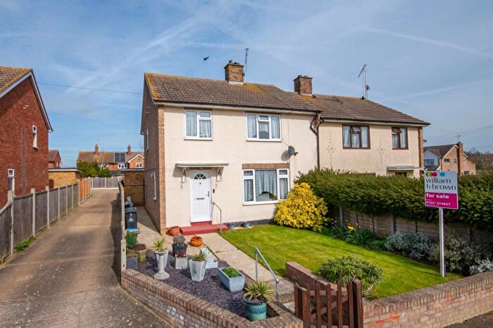 3 Bedroom Semi-Detached House For Sale In The Glebe, Purleigh, Chelmsford, CM3