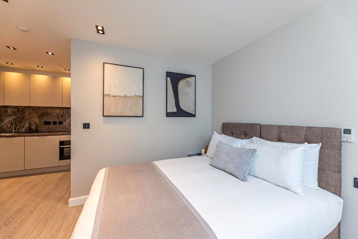 Studio To Rent In Flat, Lowlands Road, Harrow, HA1