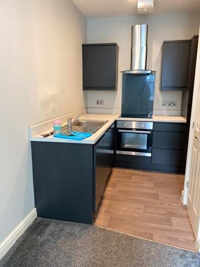 1 Bedroom Flat To Rent In Birchen House, Canning Street, Birkenhead, Wirral, CH41