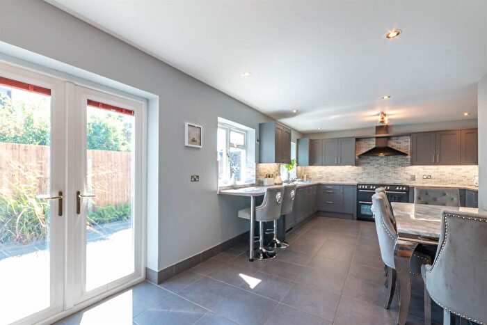 4 Bedroom Detached House For Sale In Nipsells Chase, Mayland, Chelmsford, CM3
