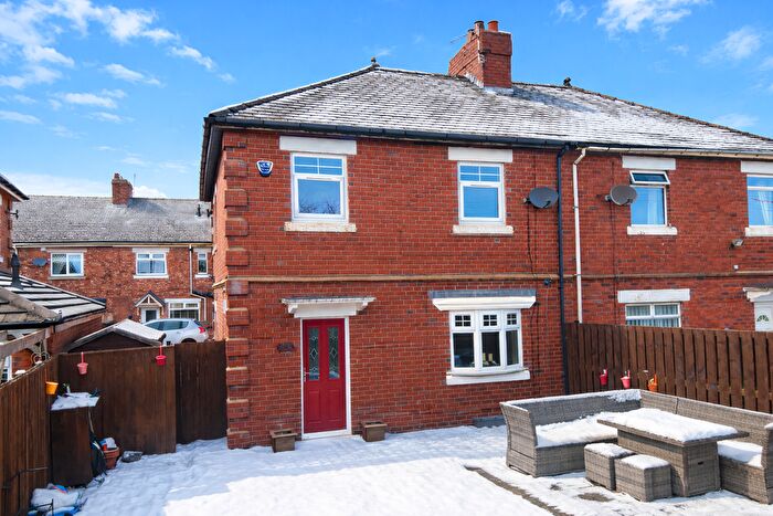 3 Bedroom Semi Detached House For Sale In South View, Stanley, DH9