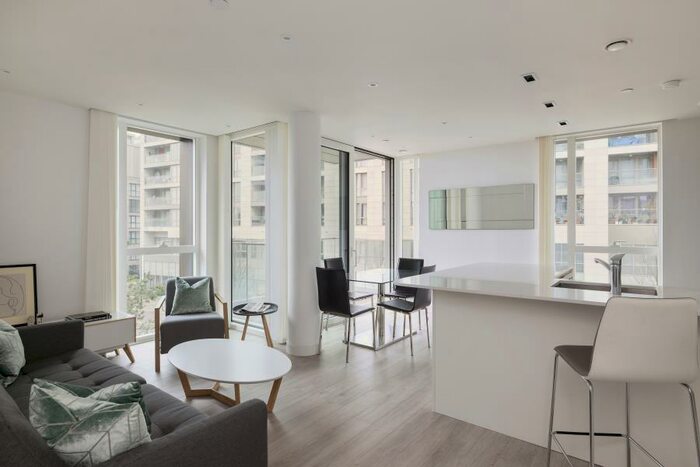 2 Bedroom Apartment To Rent In Odell House, Woodberry Down, N4