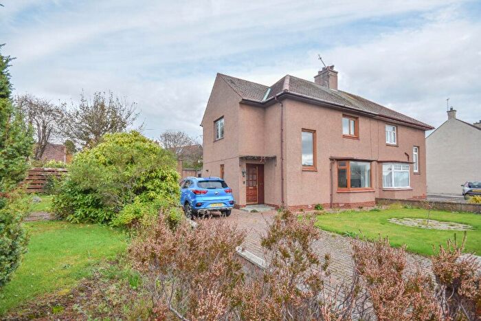 3 Bedroom Semi Detached House To Rent In Duncan Avenue, Arbroath, Angus, DD11