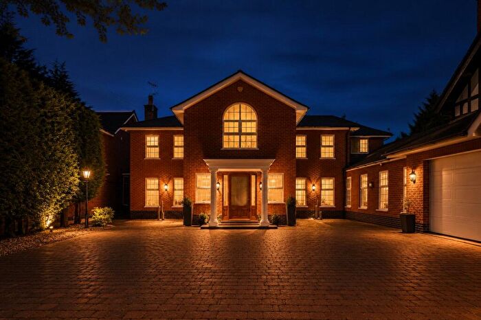 5 Bedroom Detached House For Sale In Plains Road, Nottingham, Nottinghamshire, NG3