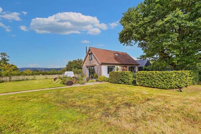 2 Bedroom Detached House For Sale In Burrington, Chew Valley, BS40
