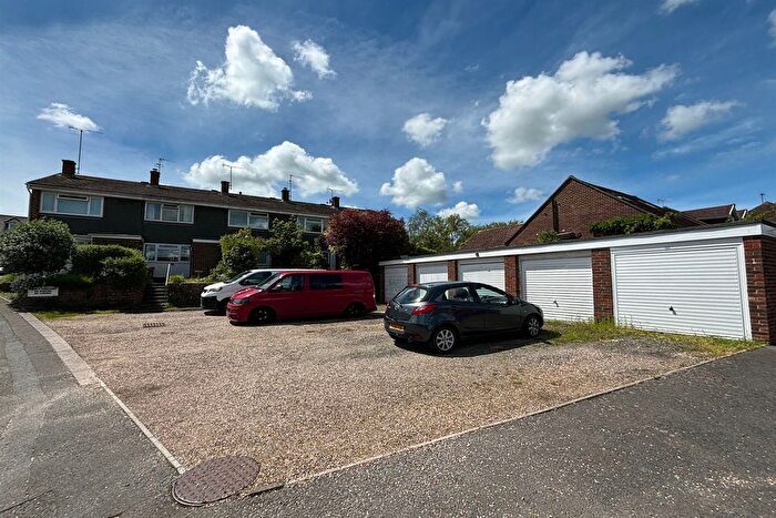 2 Bedroom Terraced House For Sale In , , Mant Close, Storrington, Storrington, West Sussex, RH20