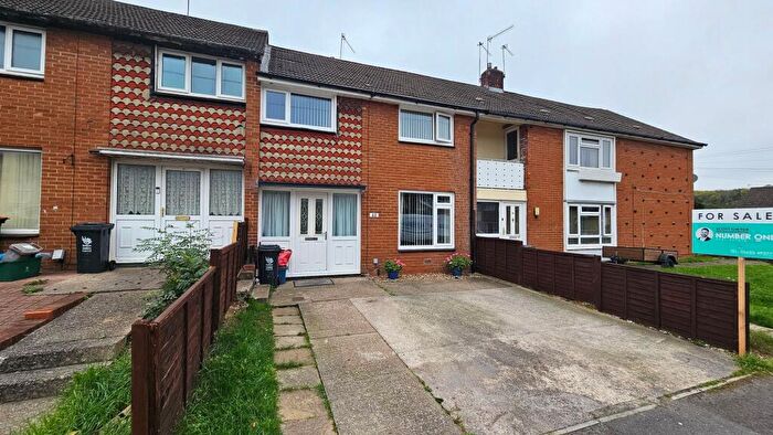 3 Bedroom Terraced House For Sale In Moore Crescent, Newport, NP19
