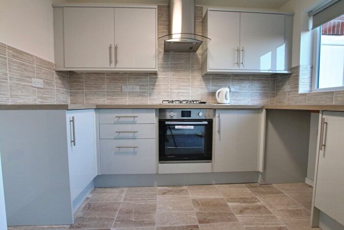 2 Bedroom End Of Terrace House To Rent In Camargue Drive, March, PE15