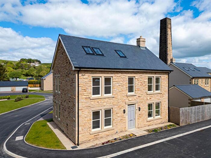 5 Bedroom Detached House For Sale In John Hallows Way, Newchurch-In-Pendle, Burnley, BB12