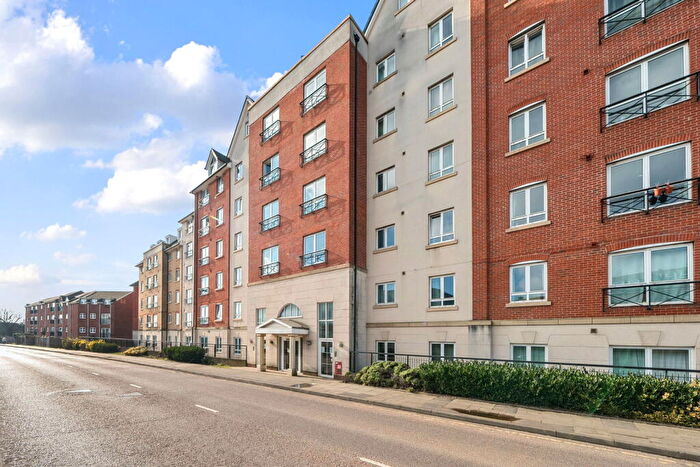 1 Bedroom Flat For Sale In Broad Street, Northampton, NN1
