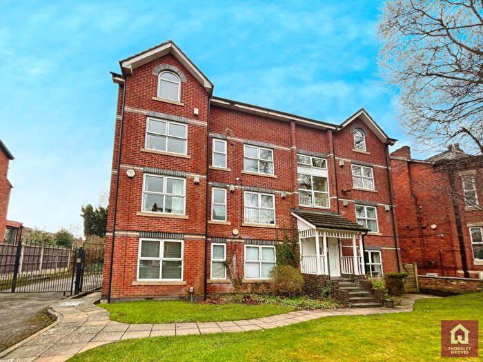 3 Bedroom Flat For Sale In Parsonage Road, Withington, Greater Manchester, M20