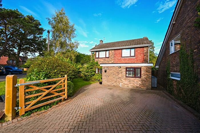 3 Bedroom Detached House For Sale In Fermor Road, Crowborough, TN6