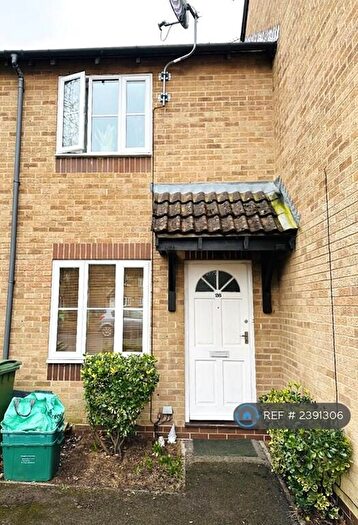 1 Bedroom Terraced House To Rent In Orchardene, Newbury, RG14
