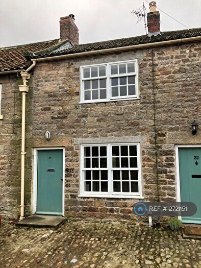 1 Bedroom Terraced House To Rent In Millgate, Gilling West, Richmond, DL10