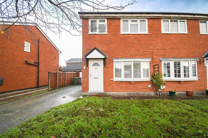 3 Bedroom Semi-Detached House To Rent In The Crofters, Greasby, Wirral, CH49