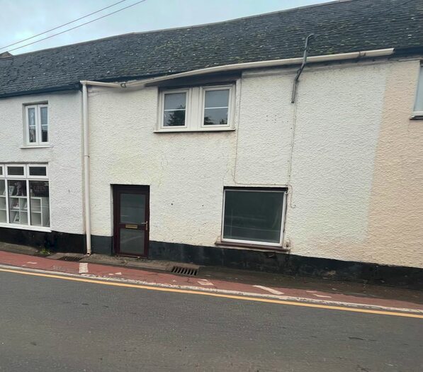 2 Bedroom Terraced House To Rent In High Street, Williton, TA4