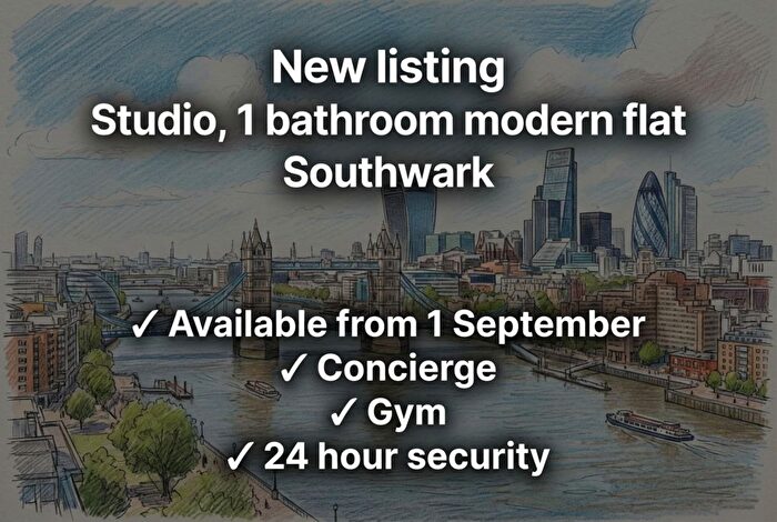 Studio To Rent In Ilderton Road, London, SE15