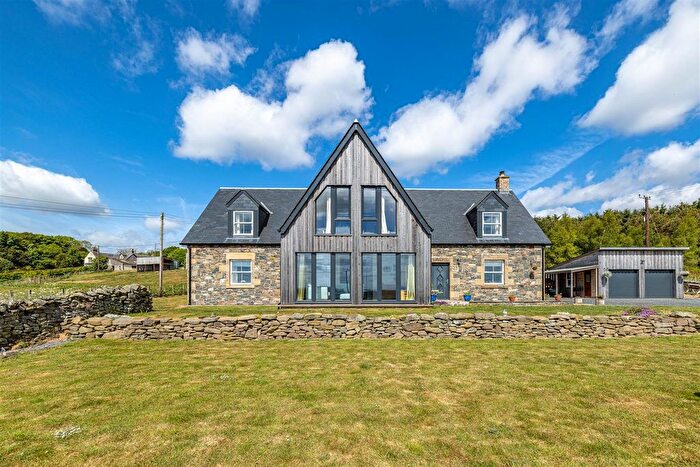 4 Bedroom Detached House For Sale In Blythe Farm Cottages, Lauder, TD2