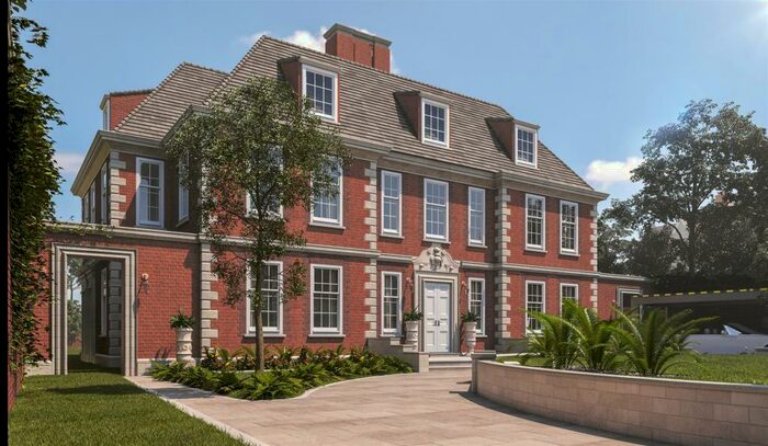 8 Bedroom Detached House For Sale In The Bishops Avenue, N2