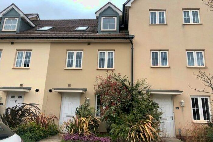 3 Bedroom Property To Rent In Old Park Avenue, Exeter, EX1