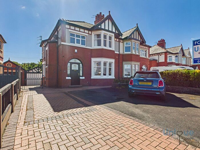 3 Bedroom Semi-Detached House For Sale In The Esplanade, Fleetwood, FY7
