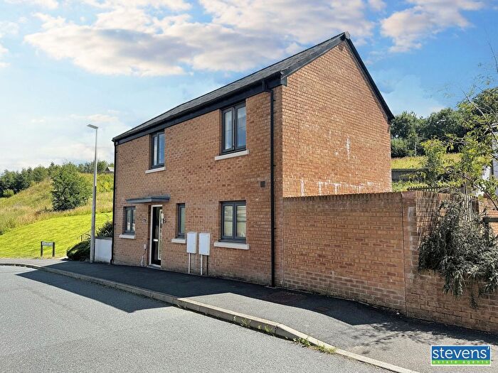 3 Bedroom Semi-Detached House For Sale In Kellands Lane, Okehampton, Devon, EX20