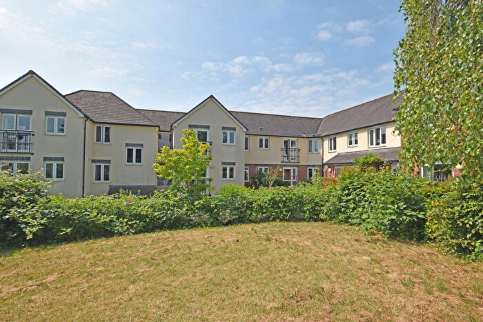 1 Bedroom Retirement Property For Sale In Clarks Court, Cullompton, EX15