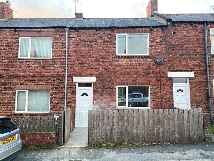 2 Bedroom Terraced House To Rent In Hylton Terrace, Pelton, Chester Le Street, DH2