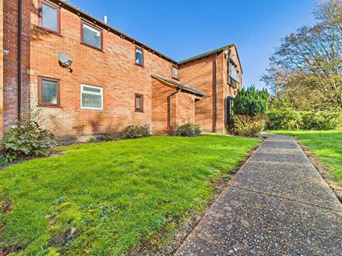 1 Bedroom Terraced House To Rent In Poppy Field, Lychpit, Basingstoke, RG24