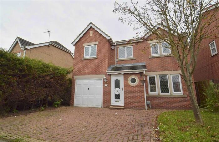 4 Bedroom Detached House To Rent In Navigation Way, Victoria Dock, Hull, HU9