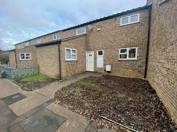 3 Bedroom Terraced House To Rent In Brynmore, Bretton, Peterborough, PE3